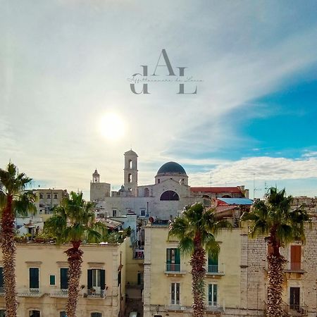 De Lucia Affittacamere - Elegante Appartamento Storico Nel Cuore Della Citta Terlizzi Esterno foto