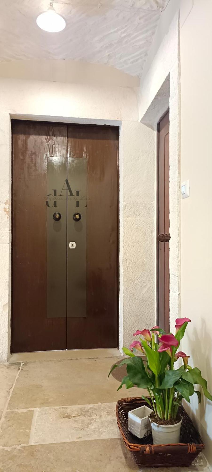 De Lucia Affittacamere - Elegante Appartamento Storico Nel Cuore Della Citta Terlizzi Esterno foto