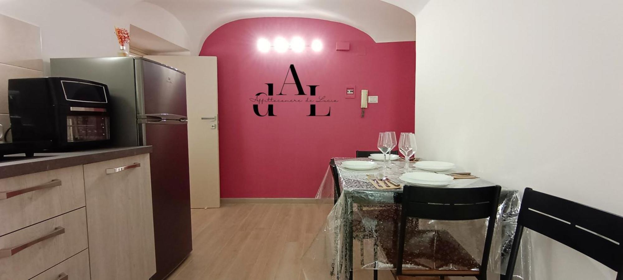 De Lucia Affittacamere - Elegante Appartamento Storico Nel Cuore Della Citta Terlizzi Esterno foto